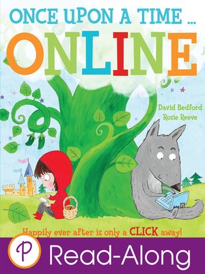 cover image of Once Upon a Time...Online